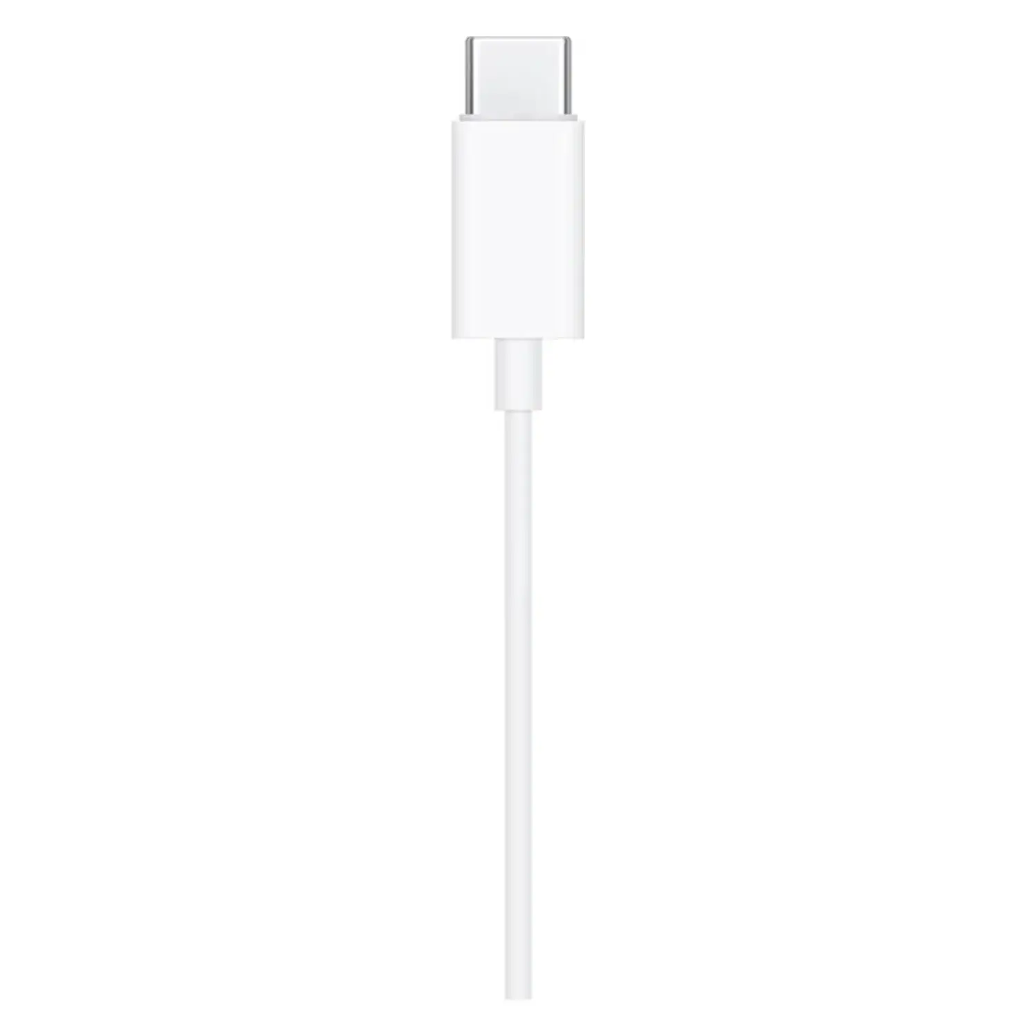 Fone de Ouvido Apple EarPods MYQY3ZM/A USB-C - Branco - Imagem 3