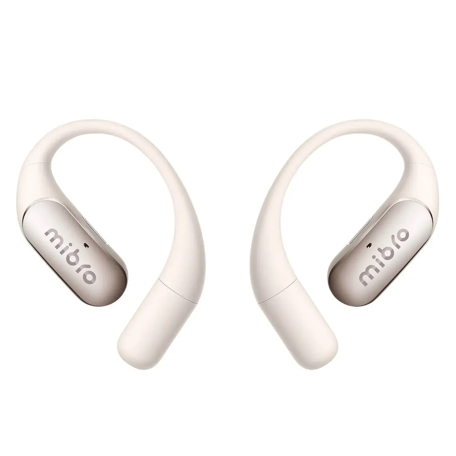 Fone de Ouvido Mibro Open Ear Pro XPEJ011 Wireless - Branco - Imagem 2