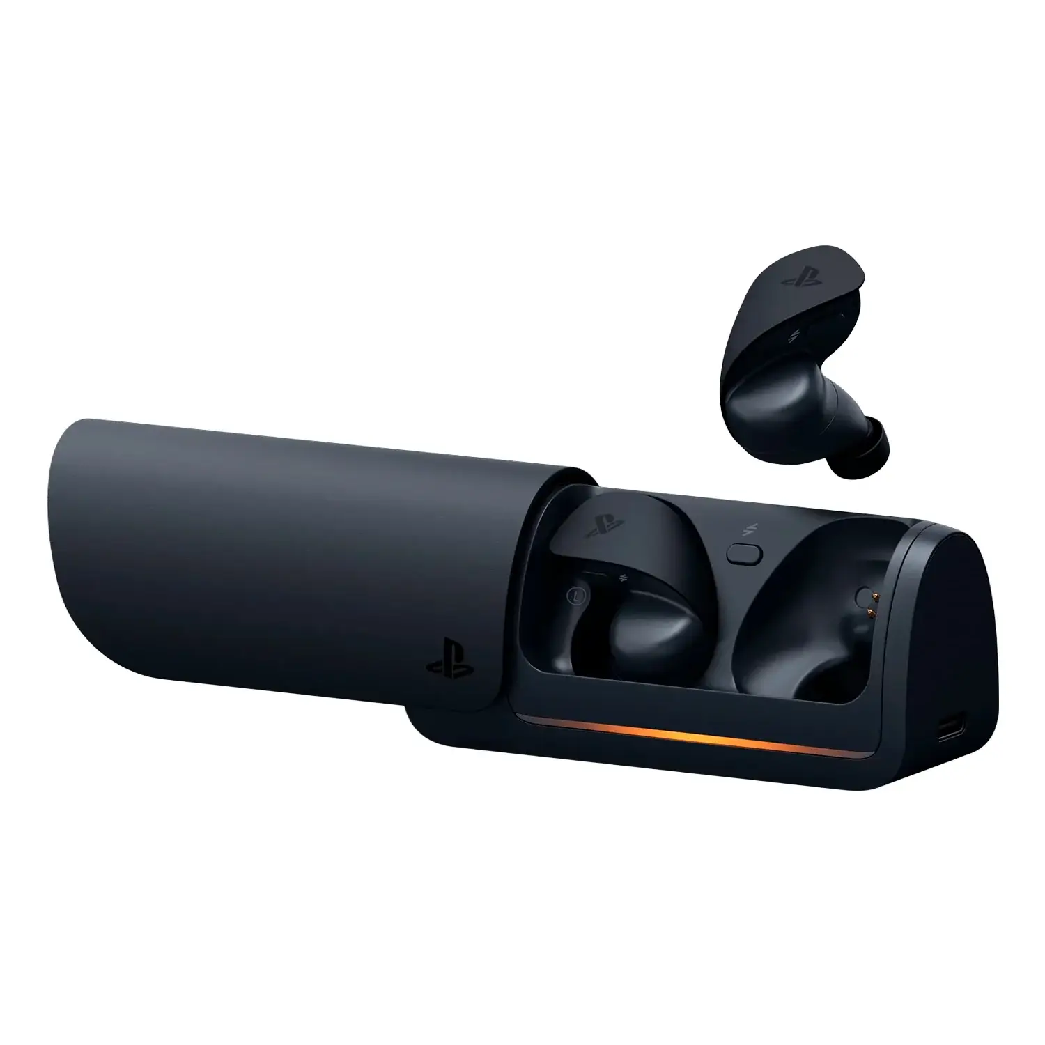 Fone de Ouvido Sony Pulse Explore CFI-ZWE1 Wireless para PS5 - Preto - Imagem 3