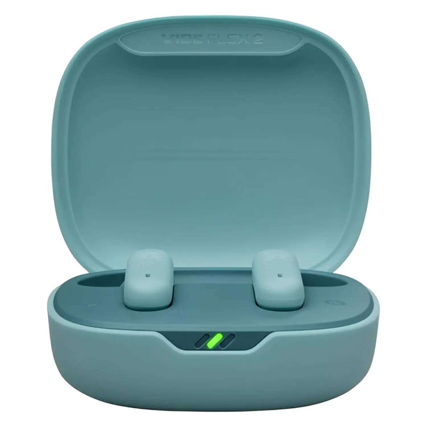 Fone de Ouvido JBL Vibe Flex 2 Wireless - Azul - Imagem 2