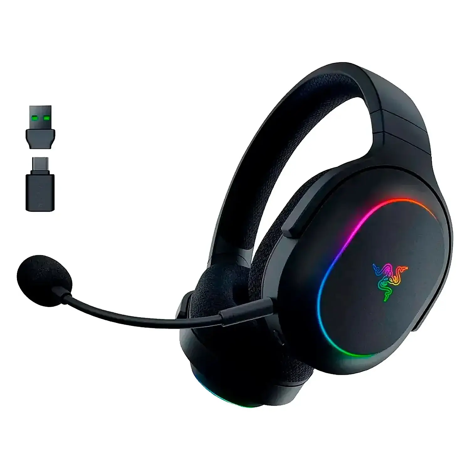 Headset Razer Barracuda X Chroma RZ04-05220100-R3U1 Wireless - Preto - Imagem 2