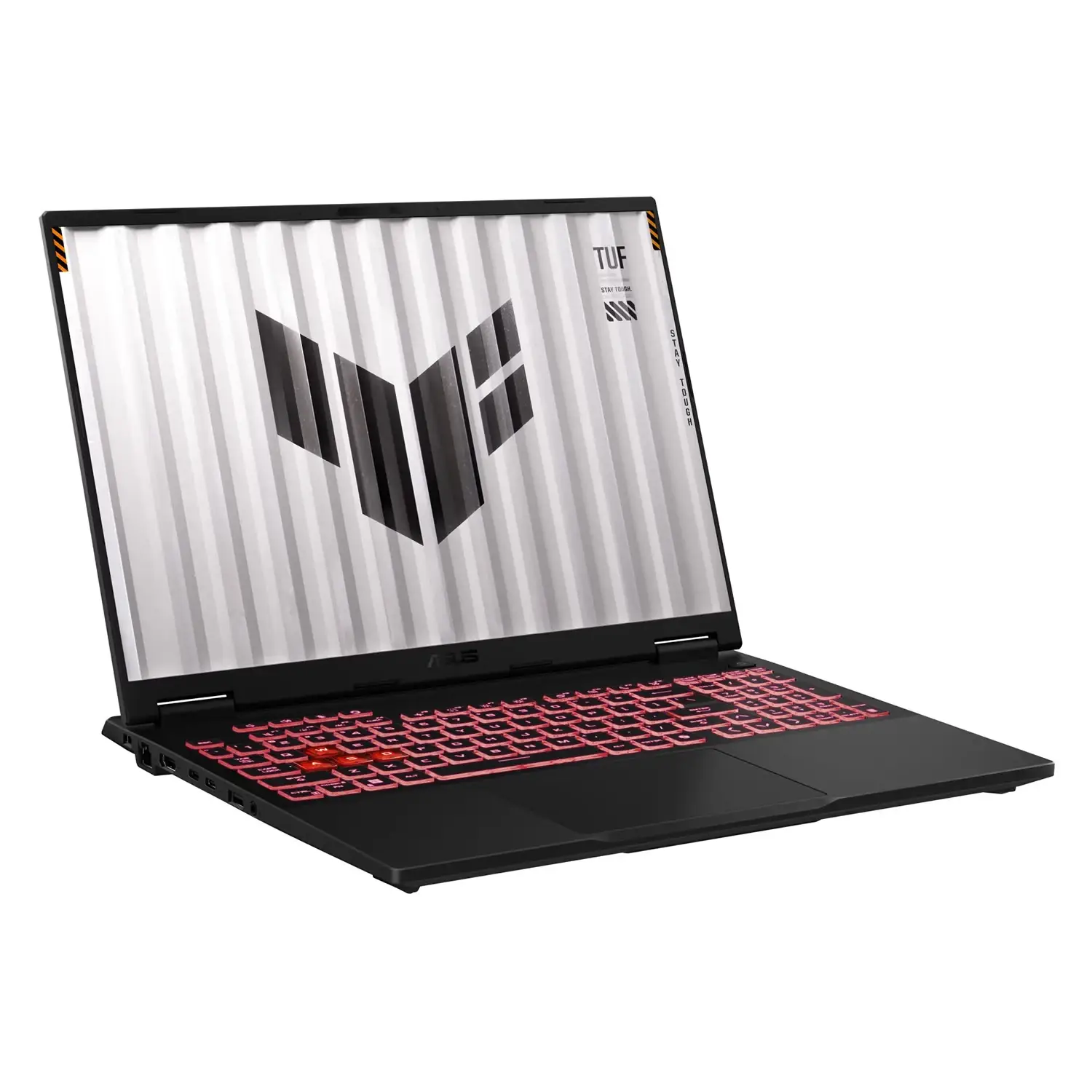 Notebook Gamer Asus TUF A16 AMD Ryzen 9-8940HX RTX 5070 16GB RAM 512GB SSD Tela 16" 3K Windows 11 Inglês Preto - FA608PP-TF - Imagem 3
