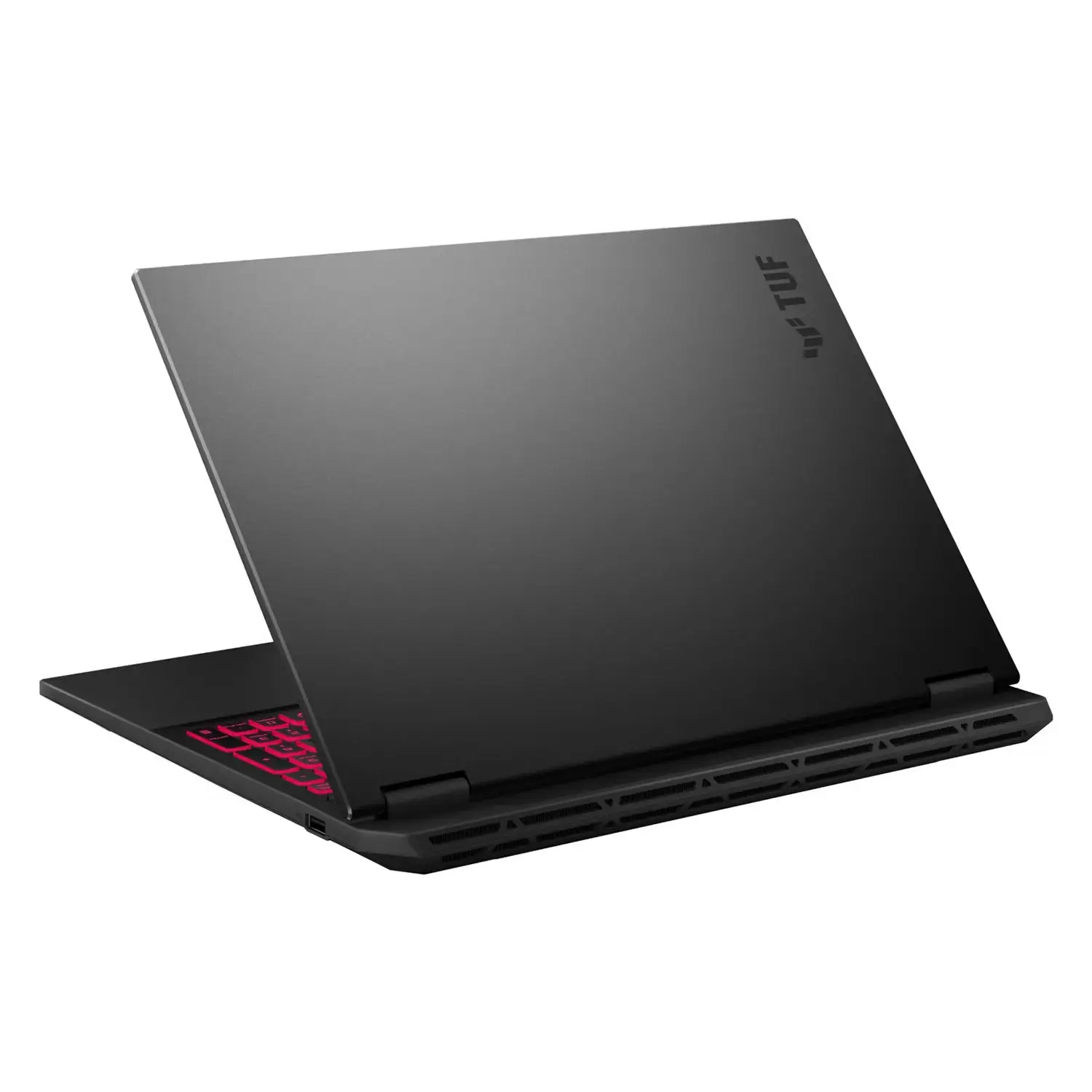 Notebook Gamer Asus TUF A16 AMD Ryzen 9-8940HX RTX 5070 16GB RAM 512GB SSD Tela 16" 3K Windows 11 Inglês Preto - FA608PP-TF - Imagem 2