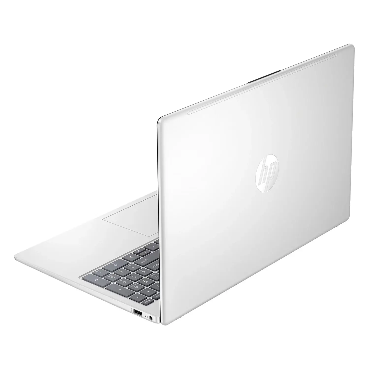 Notebook HP Intel Core i5-1334U 8GB RAM 512GB SSD Tela 15.6" Full HD Windows 11 Inglês Prata - Imagem 4
