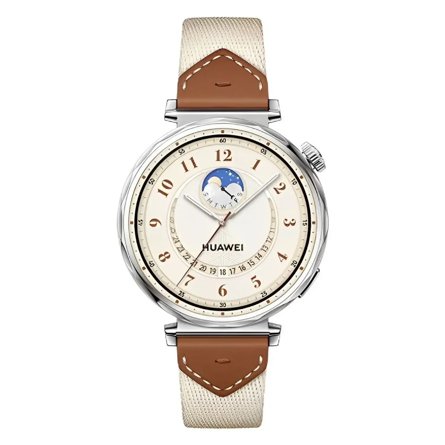 Smartwatch Huawei Watch GT 5 41mm - Marrom - Imagem 3