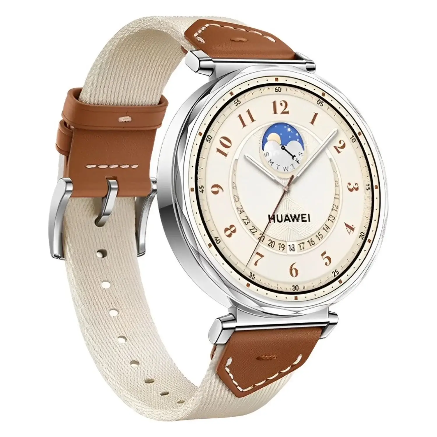Smartwatch Huawei Watch GT 5 41mm - Marrom - Imagem 2