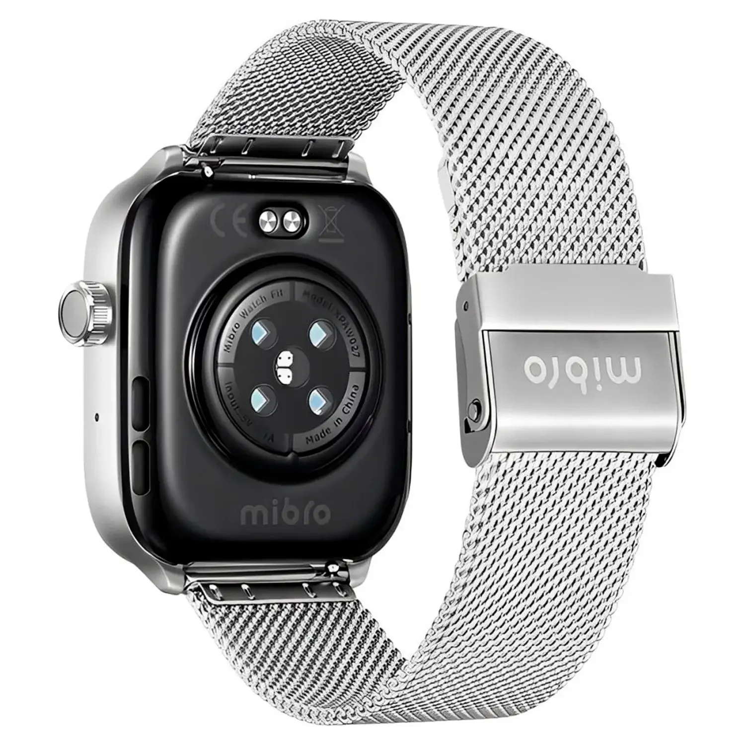 Smartwatch Mibro Watch Fit XPAW027 - Prata - Imagem 3