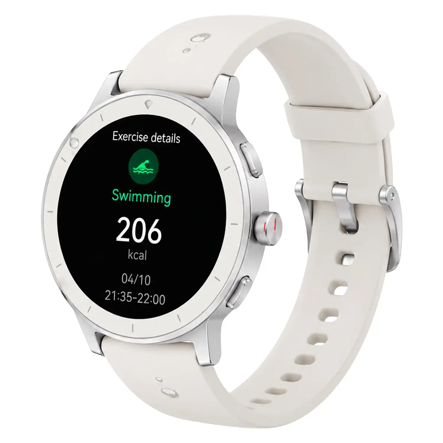 Smartwatch Realme Watch S5 RMW2502 - Branco - Imagem 2