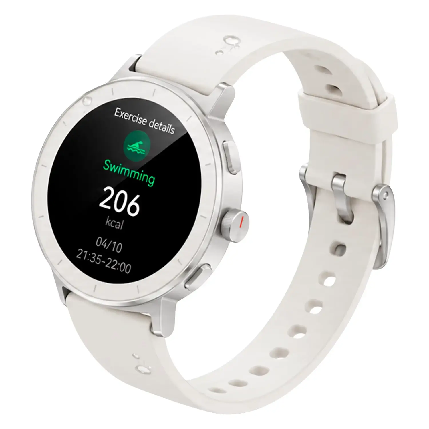 Smartwatch Realme Watch S5 RMW2502 - Branco - Imagem 3