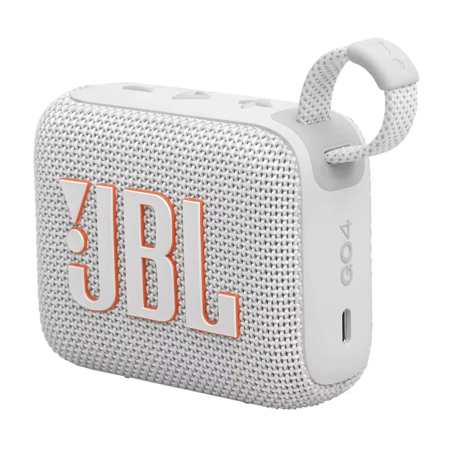 Speaker Portátil JBL Go 4 Bluetooth - Branco - Imagem 3