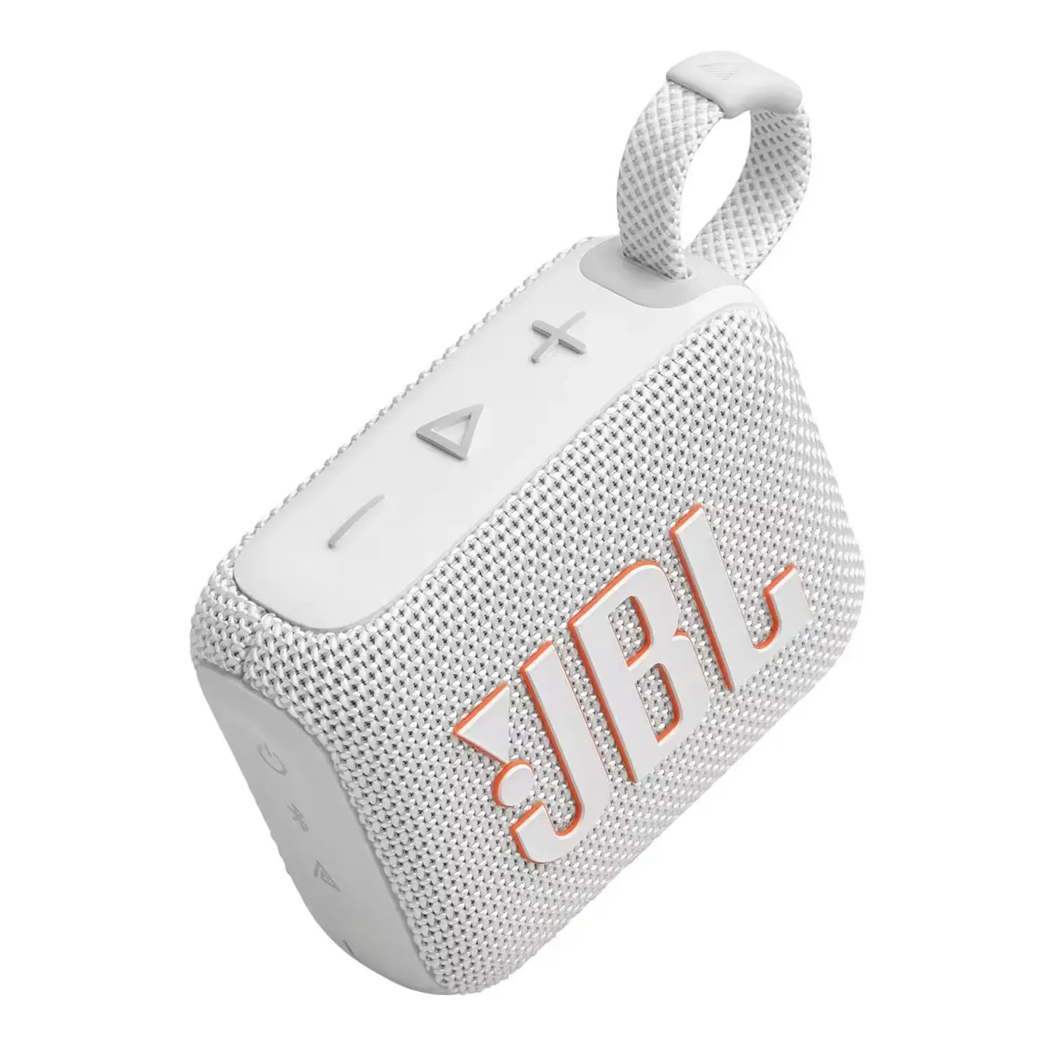 Speaker Portátil JBL Go 4 Bluetooth - Branco - Imagem 4